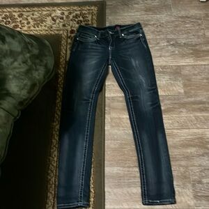 2b Bebe skinny jeans